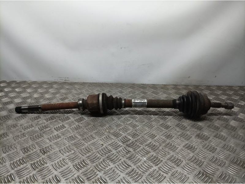 Recambio de transmision delantera derecha para citroën c3 exclusive referencia OEM IAM 9686025480  