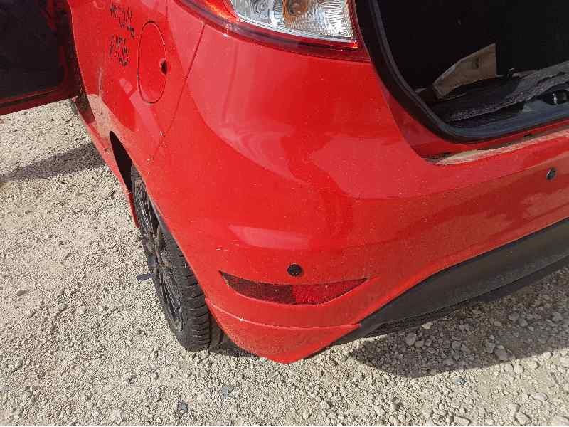 Recambio de paragolpes trasero para ford fiesta (ccn) gt-line referencia OEM IAM 8A6117906AFXWA  
