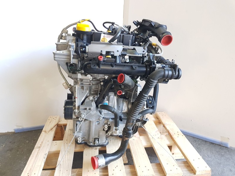Recambio de motor completo para dacia sandero confort referencia OEM IAM H4DE470  D200667