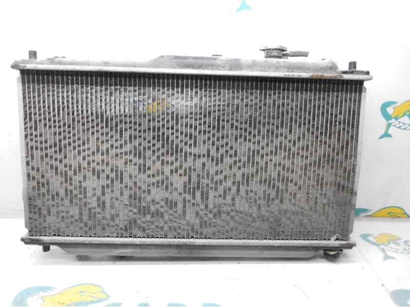 Recambio de radiador agua para kia sephia ll ls referencia OEM IAM   