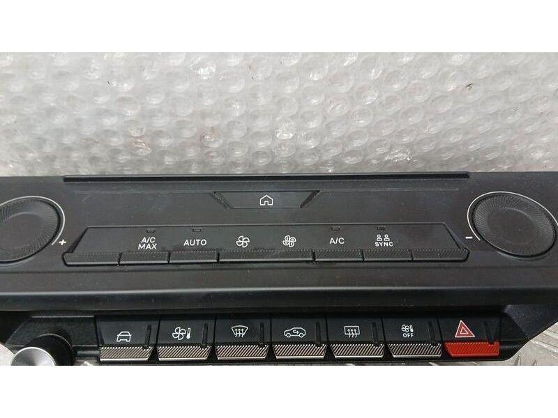 Recambio de mando climatizador para peugeot 308 style referencia OEM IAM 98350205ZD VALEO E426081