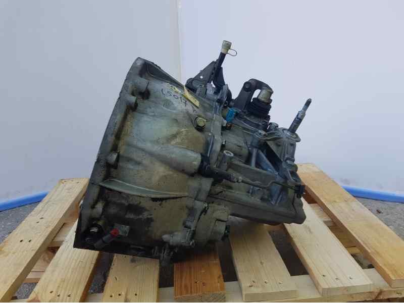 Recambio de caja cambios para renault scenic ii authentique referencia OEM IAM ND0002 A281621 6VELOCIDADES
