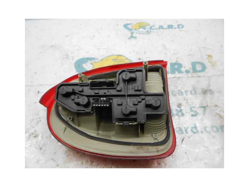 Recambio de piloto trasero derecho para opel corsa b swing referencia OEM IAM   