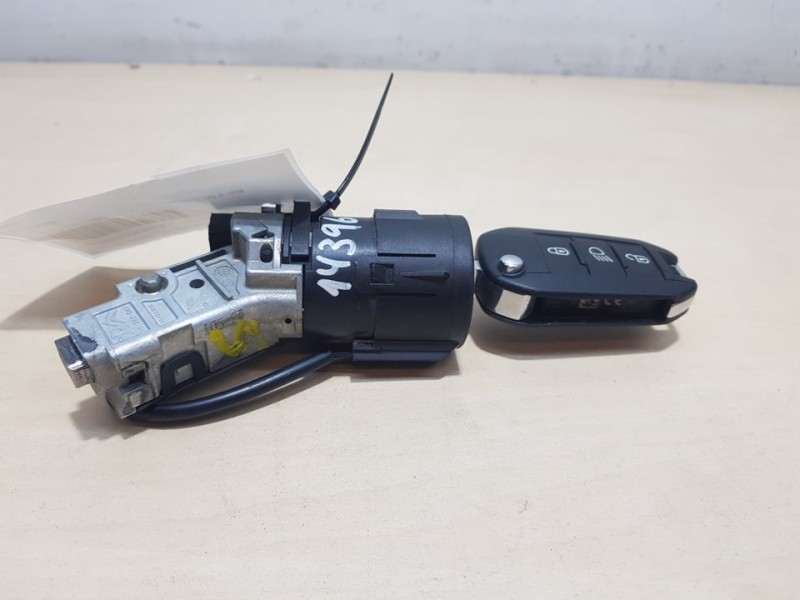 Recambio de conmutador de arranque para peugeot 208 active referencia OEM IAM 96762547  