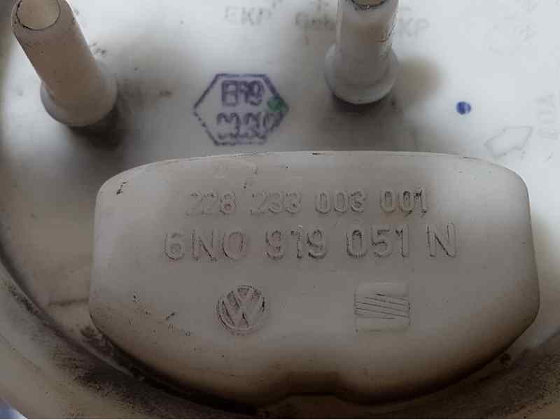 Recambio de aforador para seat ibiza (6k1) stella referencia OEM IAM 6N0919051N 228233003001 VDO