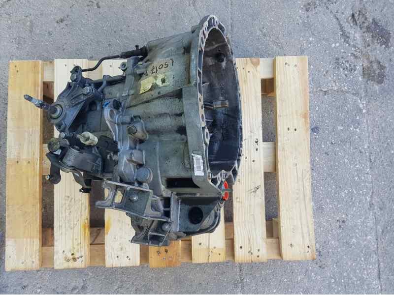Recambio de caja cambios para renault scenic ii authentique referencia OEM IAM ND0002 A281621 6VELOCIDADES