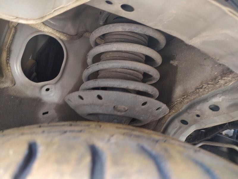 Recambio de amortiguador delantero derecho para honda cr-z (zf) 1.5 ima (zf1) referencia OEM IAM 51611SZT003  