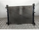 Recambio de radiador agua para renault captur life referencia OEM IAM 21410B680A 214107326R CALSONIC KANSEI
