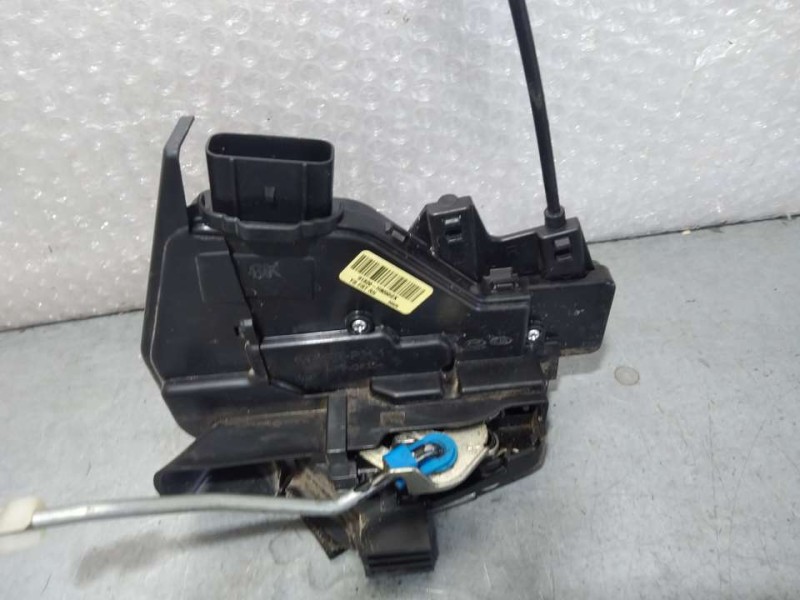 Recambio de cerradura puerta delantera derecha para kia stonic (ybcuv) concept referencia OEM IAM 81320H8050IEK  4 PINES