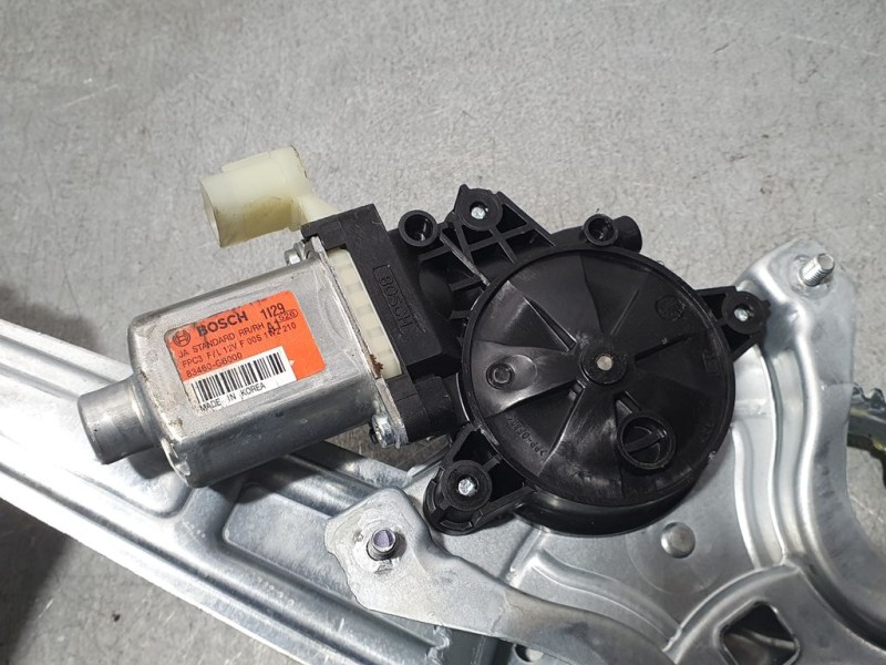 Recambio de elevalunas trasero derecho para kia picanto (ja) attract referencia OEM IAM 83460G6000 F00S1W2210 ELECTRICO BOSCH