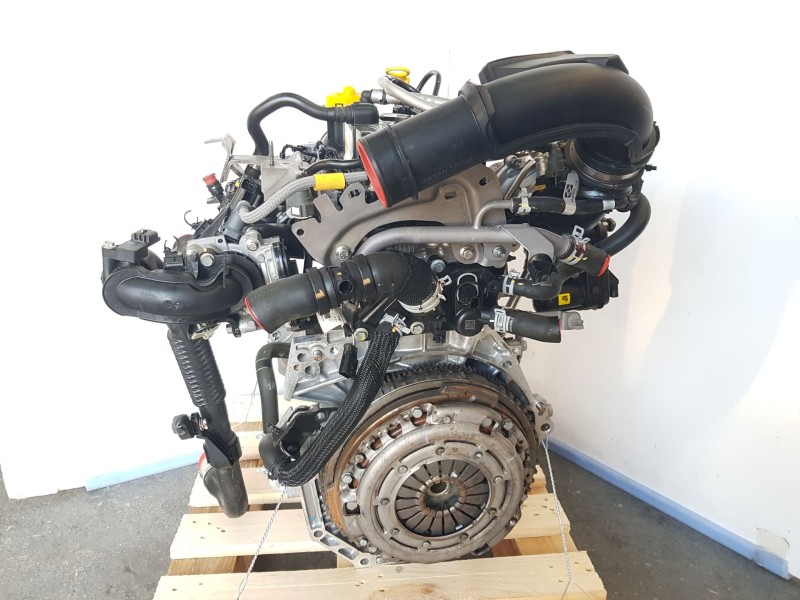 Recambio de motor completo para dacia sandero confort referencia OEM IAM H4DE470  D200667