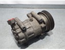 Recambio de compresor aire acondicionado para renault kangoo profesional referencia OEM IAM 8200953359A SD6V12 SANDEN