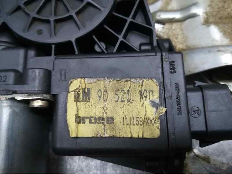 Recambio de elevalunas delantero derecho para opel corsa b eco referencia OEM IAM 90520190 6 PINS ELECTRICO GM