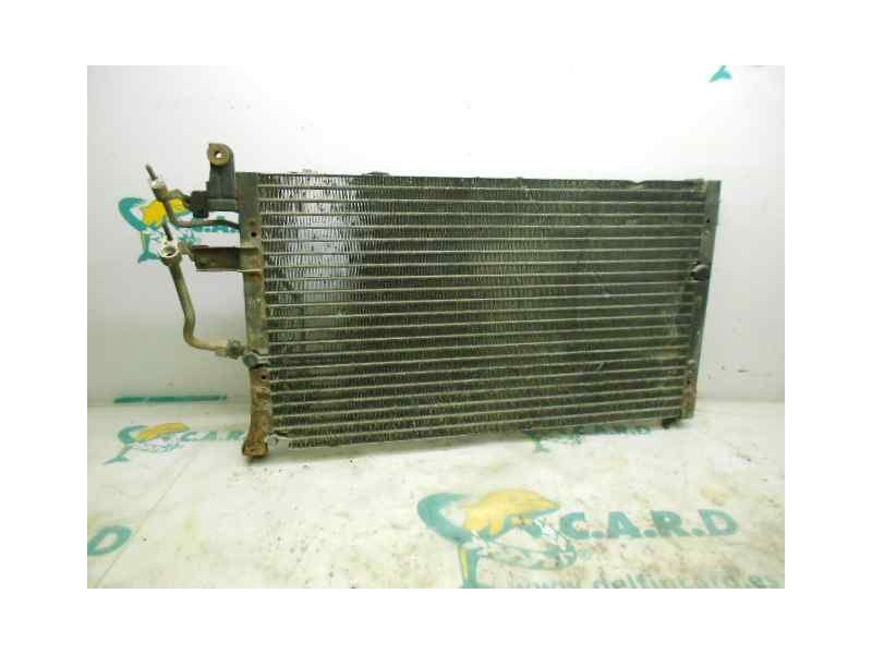 Recambio de condensador / radiador aire acondicionado para mitsubishi space wagon (n30/n40) 2000 glxi referencia OEM IAM   