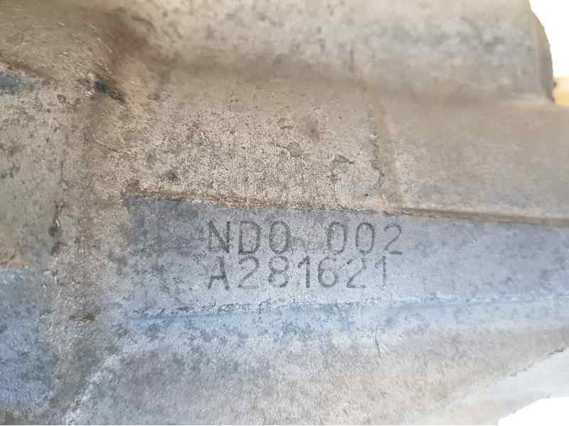 Recambio de caja cambios para renault scenic ii authentique referencia OEM IAM ND0002 A281621 6VELOCIDADES