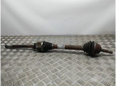 Recambio de transmision delantera derecha para citroën c4 cactus live referencia OEM IAM 9677477180  