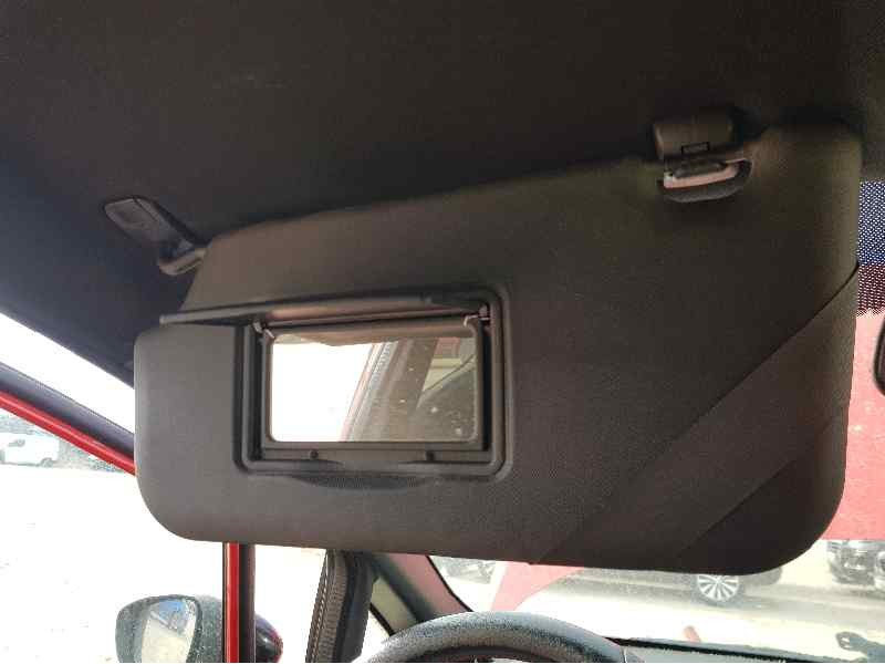 Recambio de parasol izquierdo para ford fiesta (ccn) gt-line referencia OEM IAM 1702310  