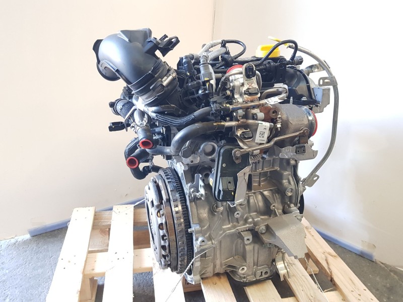 Recambio de motor completo para dacia sandero confort referencia OEM IAM H4DE470  D200667