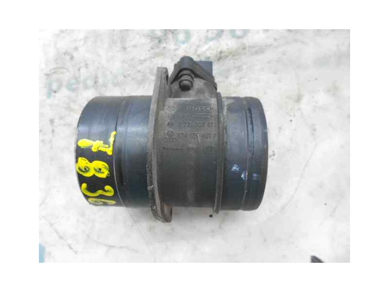 Recambio de caudalimetro para audi a4 avant (8e) 1.9 tdi (96kw) referencia OEM IAM 0281002461 074906461B BOSCH