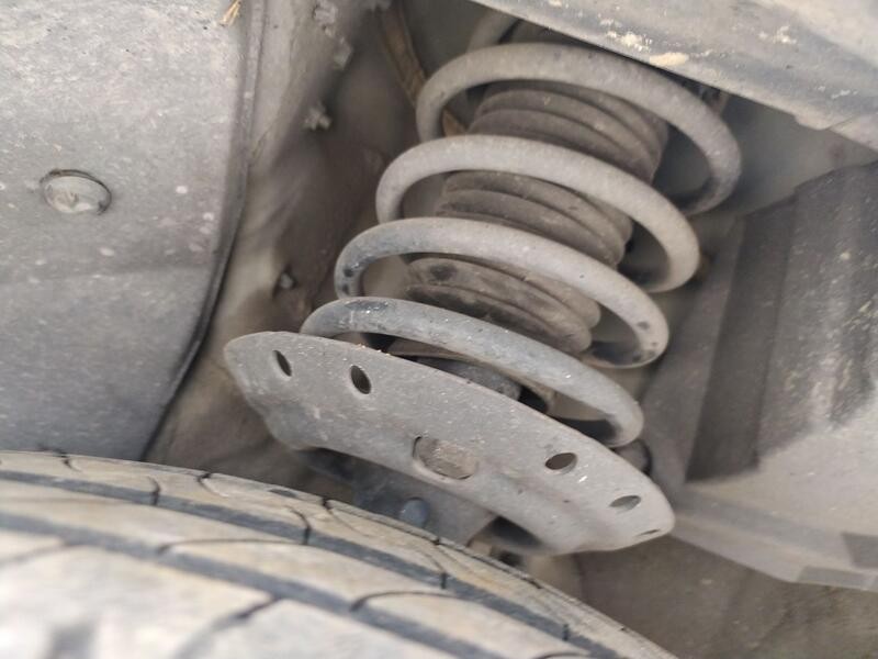 Recambio de amortiguador delantero izquierdo para honda cr-z (zf) 1.5 ima (zf1) referencia OEM IAM 51621SZT003  