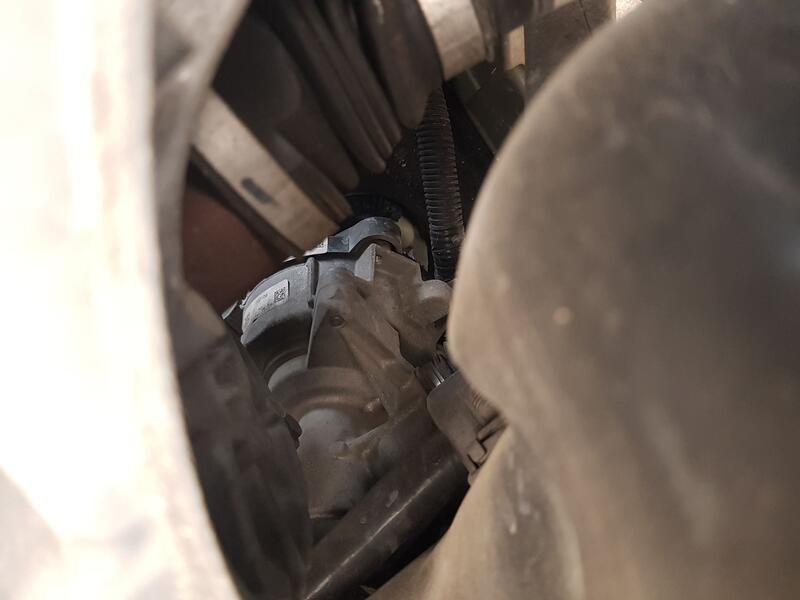 Recambio de cremallera direccion para peugeot 3008 ii suv (mc_, mr_, mj_, m4_) 1.2 thp/ puretech 130 (mrhnsm, mrhnsu, mrhnsj, mr