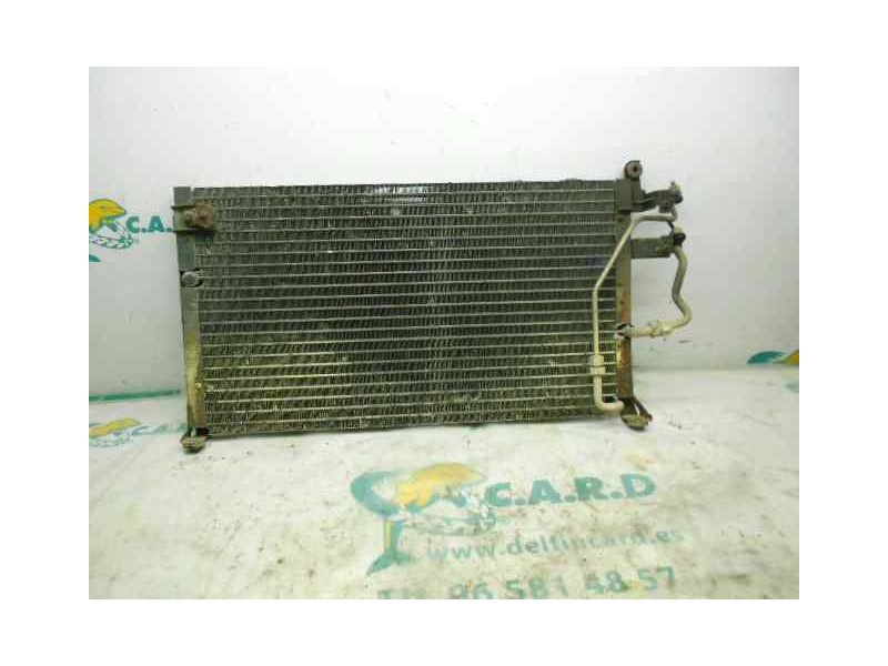 Recambio de condensador / radiador aire acondicionado para mitsubishi space wagon (n30/n40) 2000 glxi referencia OEM IAM   