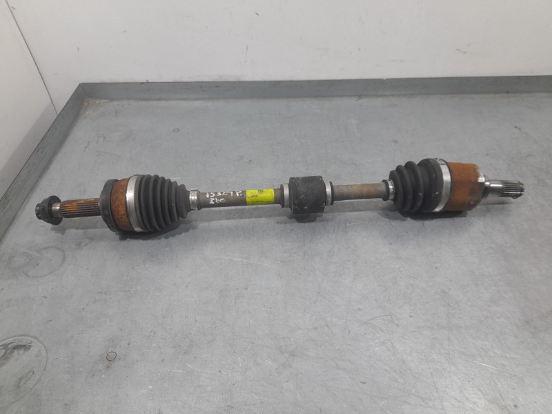 Recambio de transmision delantera izquierda para hyundai i20 klass referencia OEM IAM 49500Q0300 ML30UFC4424C 