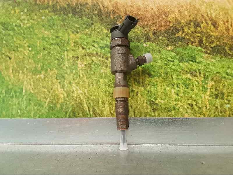 Recambio de inyector para citroën c3 attraction referencia OEM IAM 445110339  BOSCH