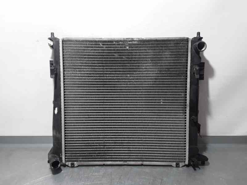 Recambio de radiador agua para hyundai i30 classic referencia OEM IAM   