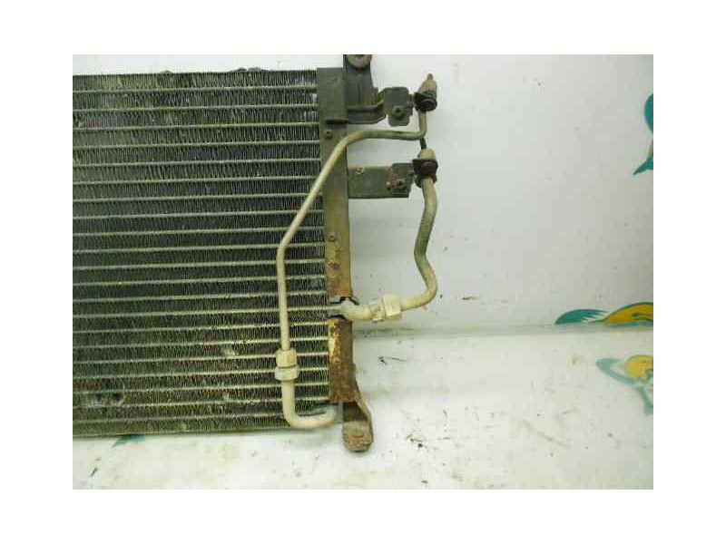 Recambio de condensador / radiador aire acondicionado para mitsubishi space wagon (n30/n40) 2000 glxi referencia OEM IAM   