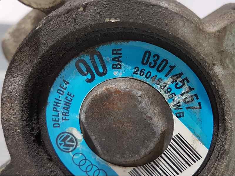 Recambio de bomba direccion para seat ibiza (6k1) stella referencia OEM IAM 030145157 26046395WB DELPHI