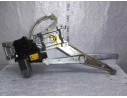 Recambio de elevalunas delantero derecho para opel corsa b eco referencia OEM IAM 90520194 6 PINS ELECTRICO 