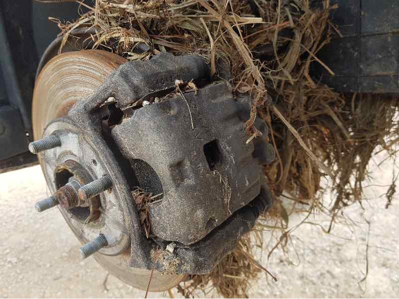 Recambio de pinza freno delantera derecha para ford fiesta (ccn) gt-line referencia OEM IAM 8V512B294AB  FOMOCO