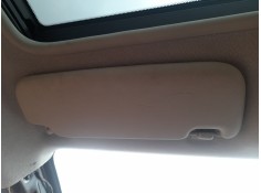 Recambio de parasol izquierdo para smart forfour (454) 1.3 (454.031) referencia OEM IAM A4548100710CH0A  