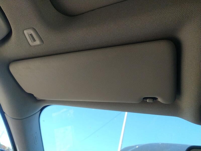 Recambio de parasol izquierdo para bmw 3 gran turismo (f34) 318 d referencia OEM IAM 51167322291  