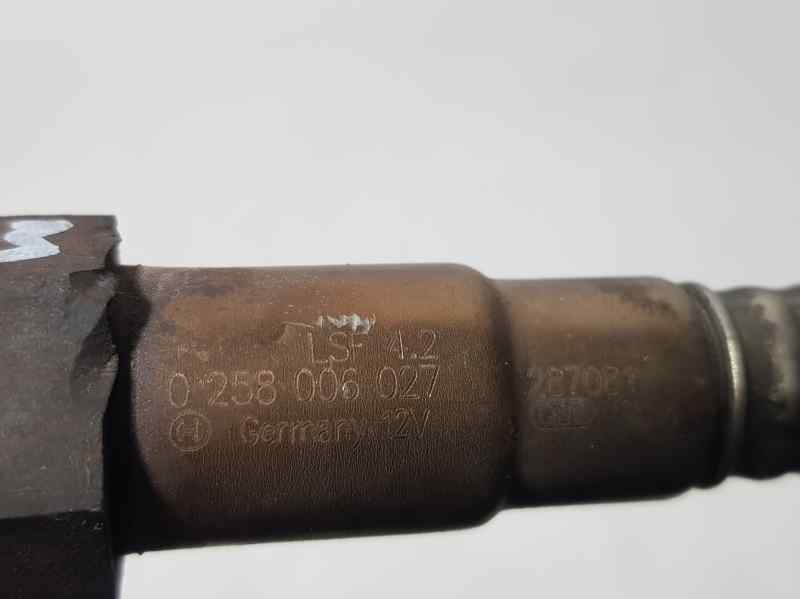 Recambio de sonda lambda para peugeot 607 (s1) básico referencia OEM IAM 258006027  BOSCH