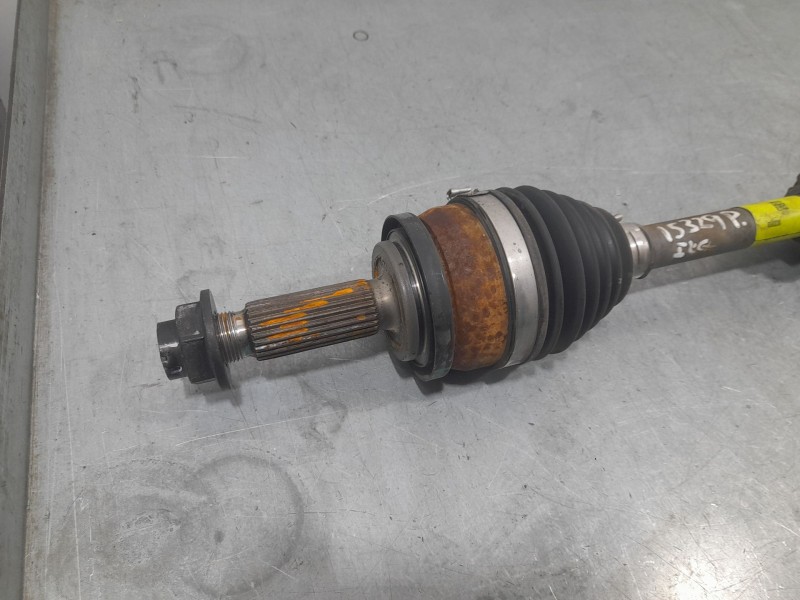 Recambio de transmision delantera izquierda para hyundai i20 klass referencia OEM IAM 49500Q0300 ML30UFC4424C 