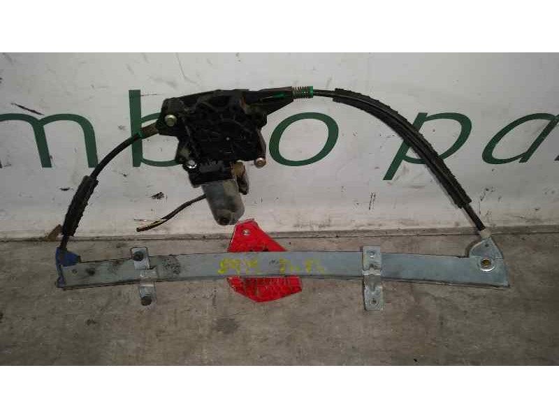 Recambio de elevalunas delantero derecho para ford mondeo berlina (gd) ghia referencia OEM IAM  2 PIN ELECTRICO