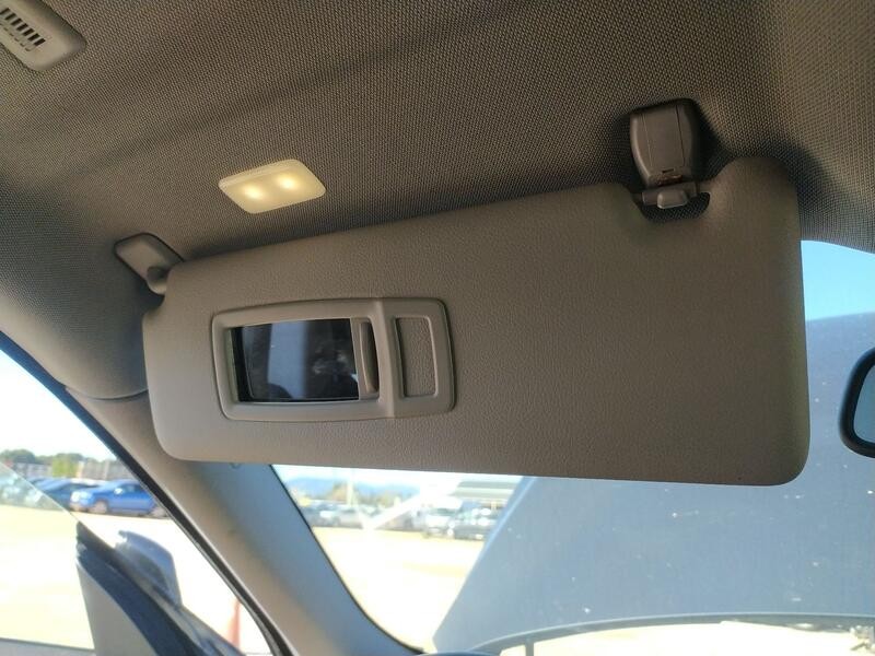 Recambio de parasol izquierdo para bmw 3 gran turismo (f34) 318 d referencia OEM IAM 51167322291  