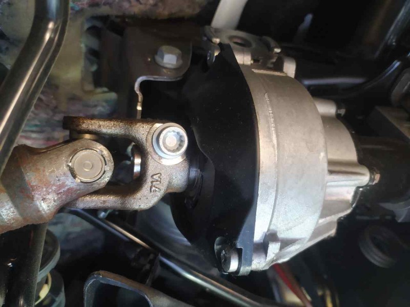 Recambio de columna direccion para seat arona style edition referencia OEM IAM 2Q1423510DG  ELECTRO-MECANICA