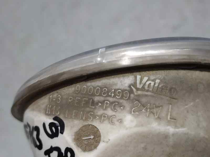 Recambio de faro antiniebla izquierdo para toyota aygo x-cite referencia OEM IAM 812202110 90068410 VALEO