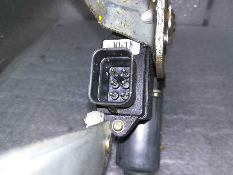 Recambio de elevalunas delantero derecho para opel corsa b eco referencia OEM IAM 90520194 6 PINS ELECTRICO 