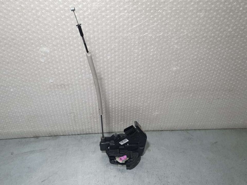 Recambio de cerradura puerta trasera izquierda para kia stonic (ybcuv) concept referencia OEM IAM 81410H8010IE0  4 PINES