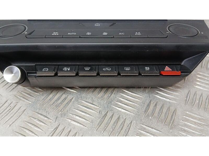 Recambio de mando climatizador para peugeot 308 style referencia OEM IAM 98350205ZD VALEO E426081