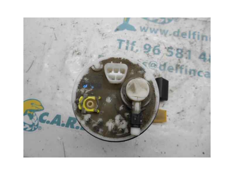 Recambio de aforador para toyota corolla (e12) 1.6 linea terra sedán referencia OEM IAM 1019617210 7702012490 