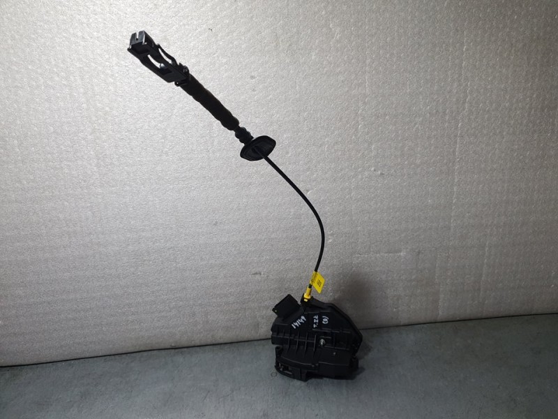 Recambio de cerradura puerta trasera izquierda para ford ecosport (cr6) trend referencia OEM IAM GN15A264A27ED C75609103 FOMOCO 