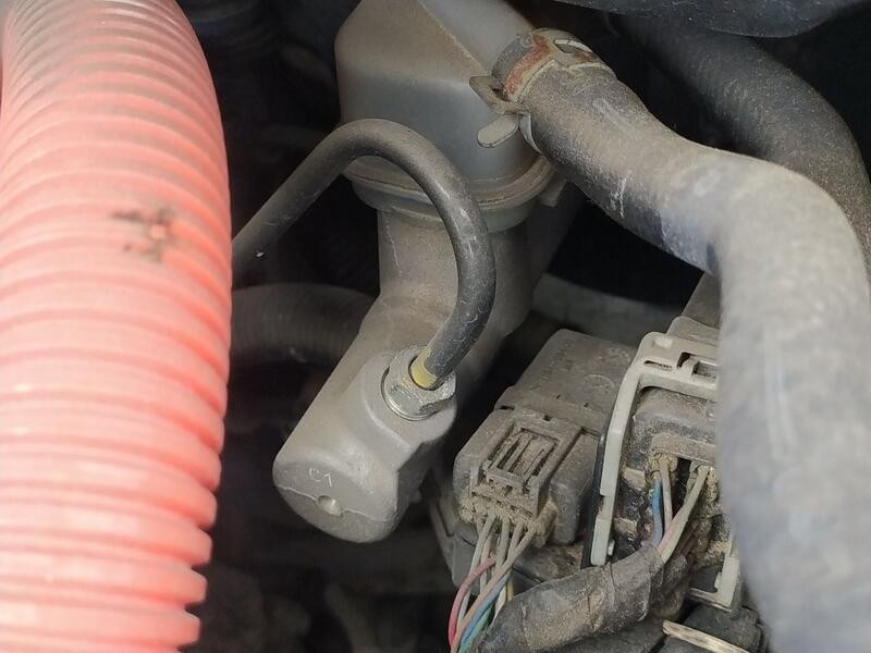 Recambio de bomba freno para honda cr-z (zf) 1.5 ima (zf1) referencia OEM IAM 46100SZTG02  