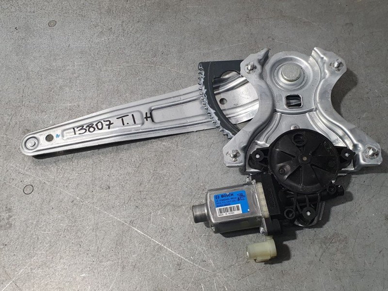 Recambio de elevalunas trasero izquierdo para kia picanto (ja) attract referencia OEM IAM 83450G6000 F00S1W2209 BOSCH ELECTRICO