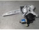 Recambio de elevalunas trasero izquierdo para kia picanto (ja) attract referencia OEM IAM 83450G6000 F00S1W2209 BOSCH ELECTRICO