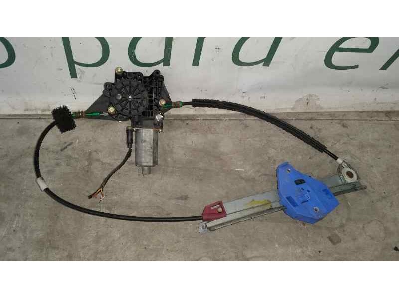 Recambio de elevalunas trasero izquierdo para ford mondeo berlina (gd) ghia referencia OEM IAM  2 PIN ELECTRICO